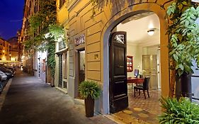 Anahi Hotel Rome