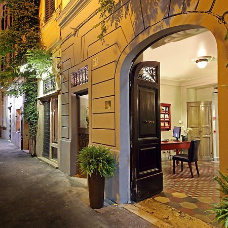 Boutique Hotel Anahi Rome Exterior photo