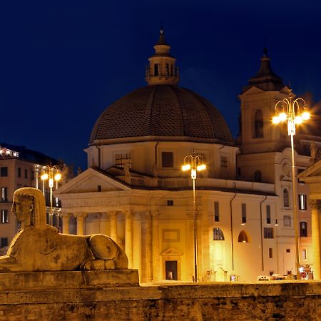 Boutique Hotel Anahi Rome Exterior photo