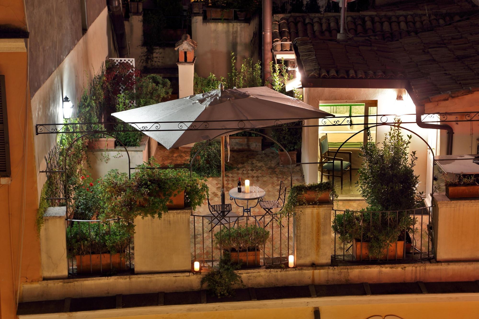 Boutique Hotel Anahi Rome Exterior photo