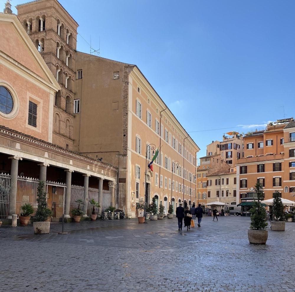 Boutique Hotel Anahi Rome Exterior photo