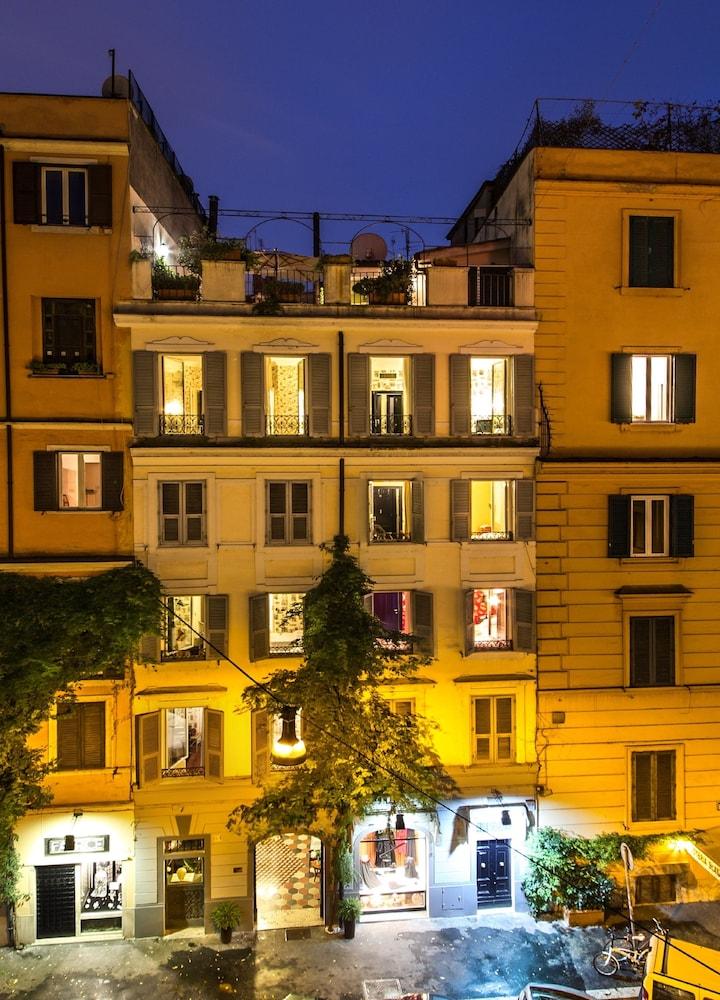 Boutique Hotel Anahi Rome Exterior photo