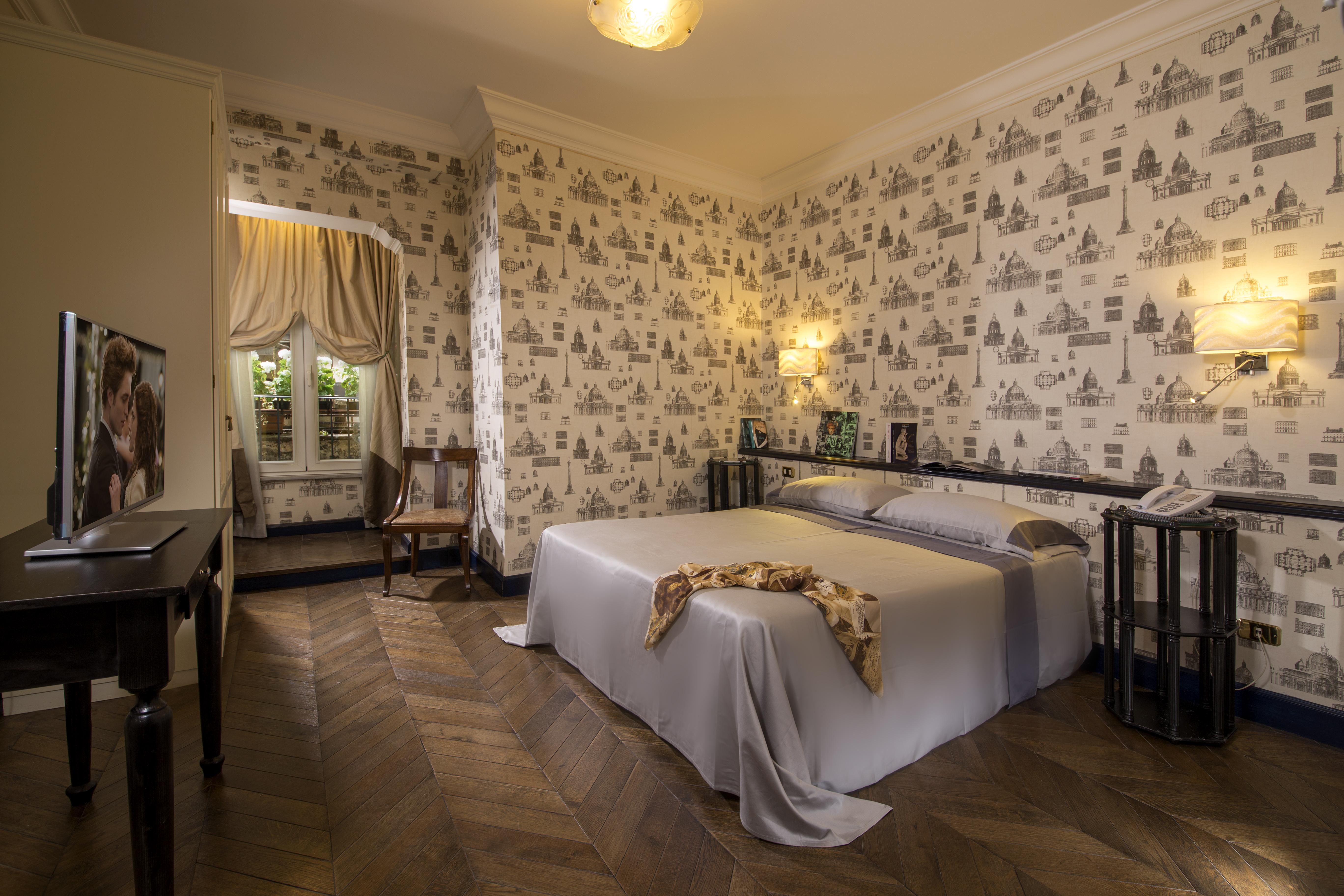 Boutique Hotel Anahi Rome Exterior photo