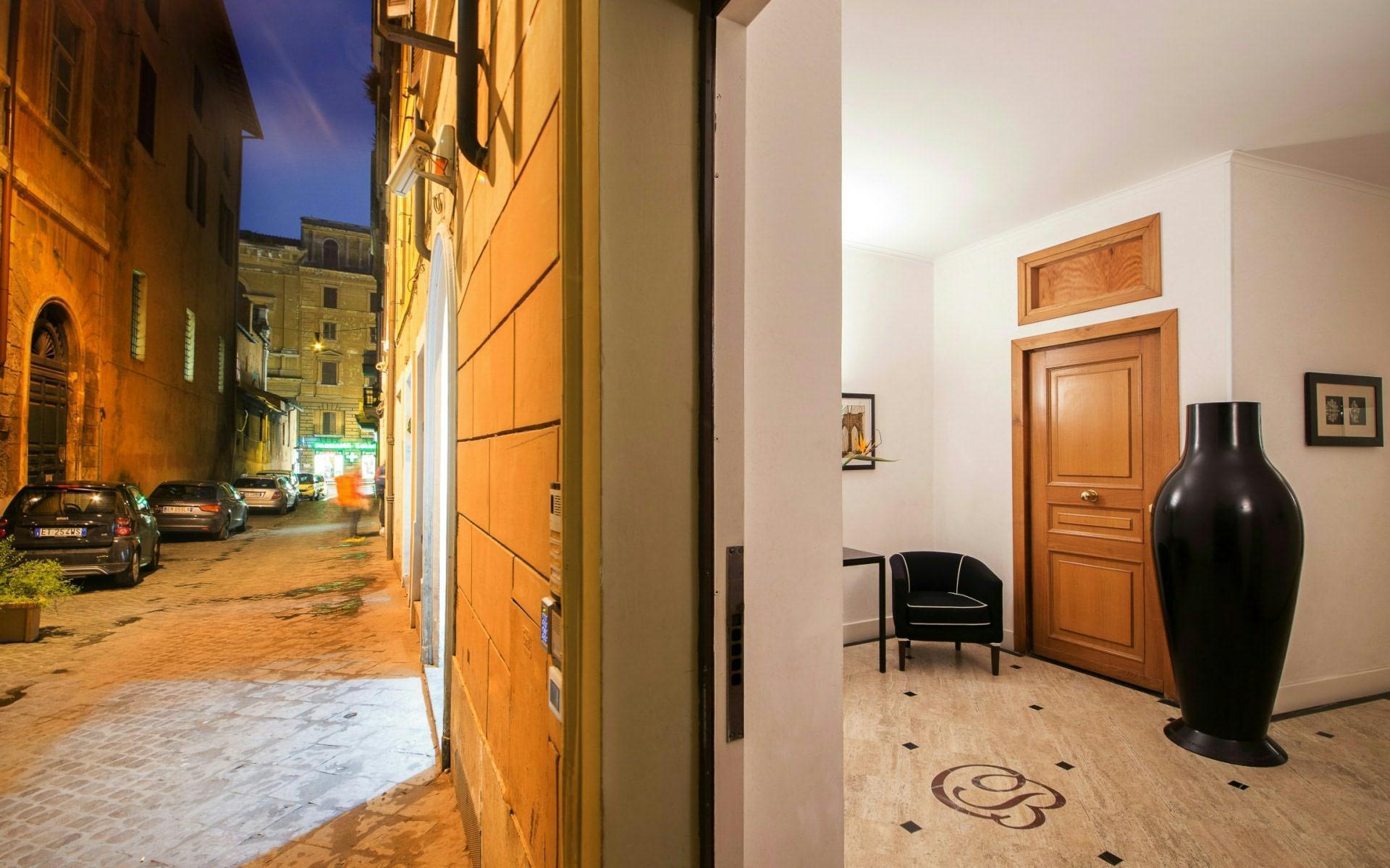 Boutique Hotel Anahi Rome Exterior photo