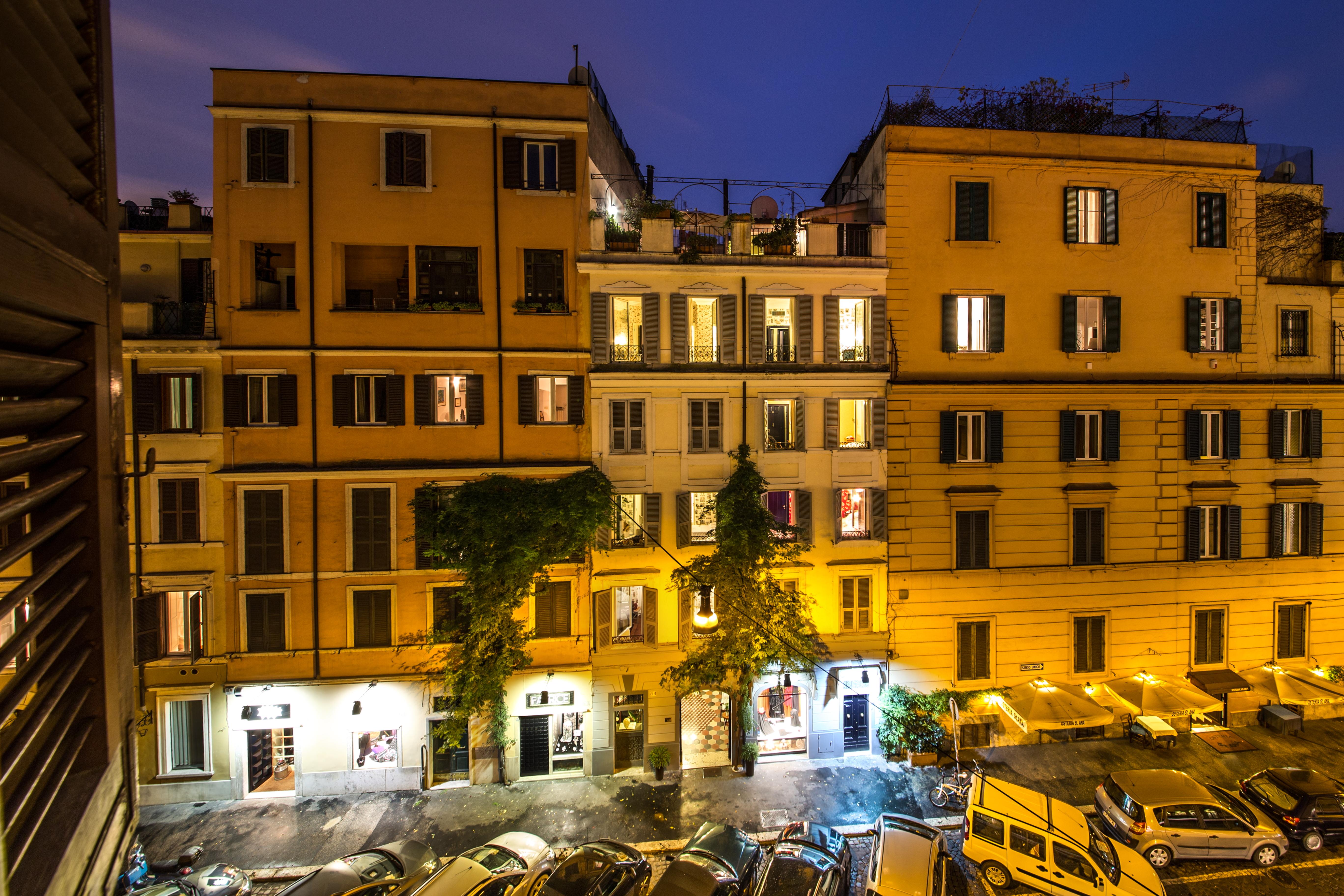 Boutique Hotel Anahi Rome Exterior photo