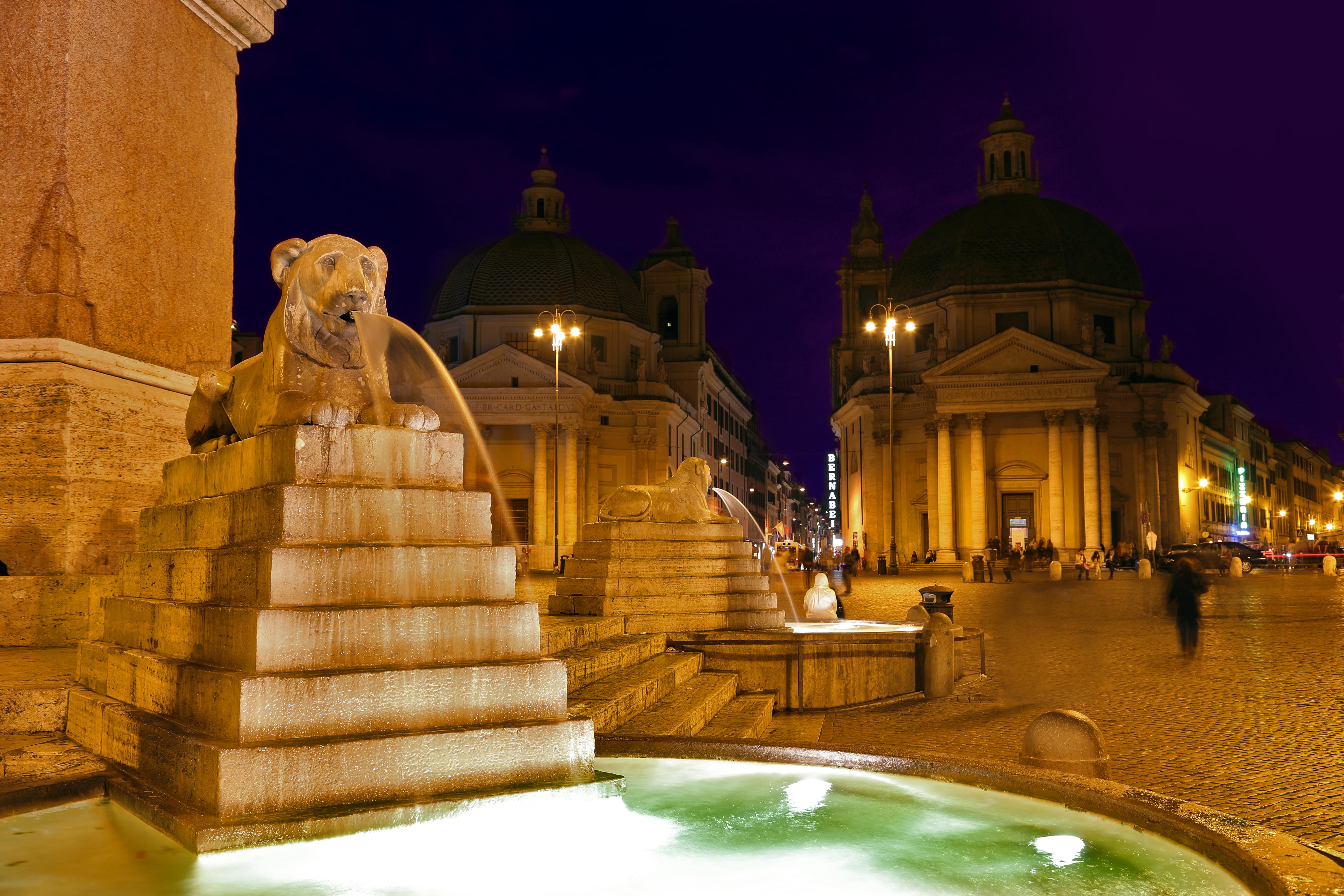 Boutique Hotel Anahi Rome Exterior photo