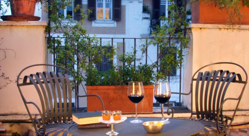 Boutique Hotel Anahi Rome Exterior photo