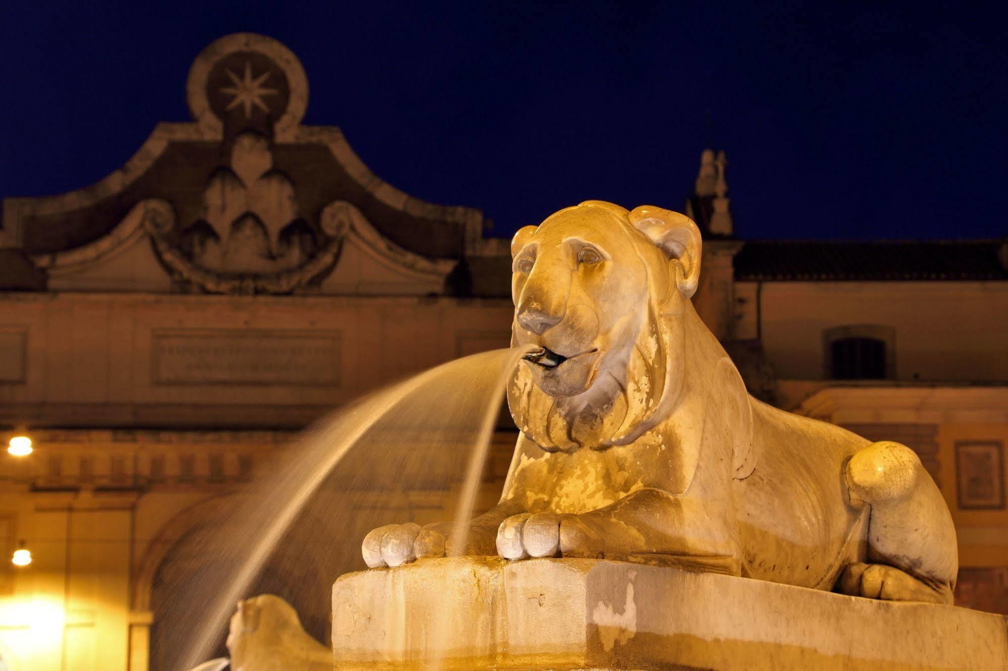 Boutique Hotel Anahi Rome Exterior photo